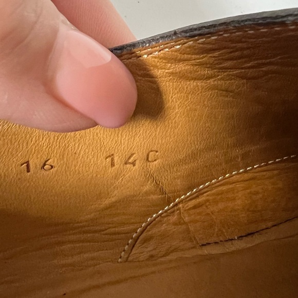 Gucci Men’s Shoes 14 - Picture 13 of 16